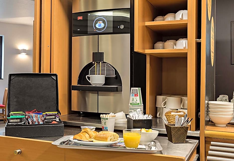 B&B HOTEL Rouen Centre Rive Gauche