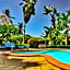 Upani in Diani with complimentary cook