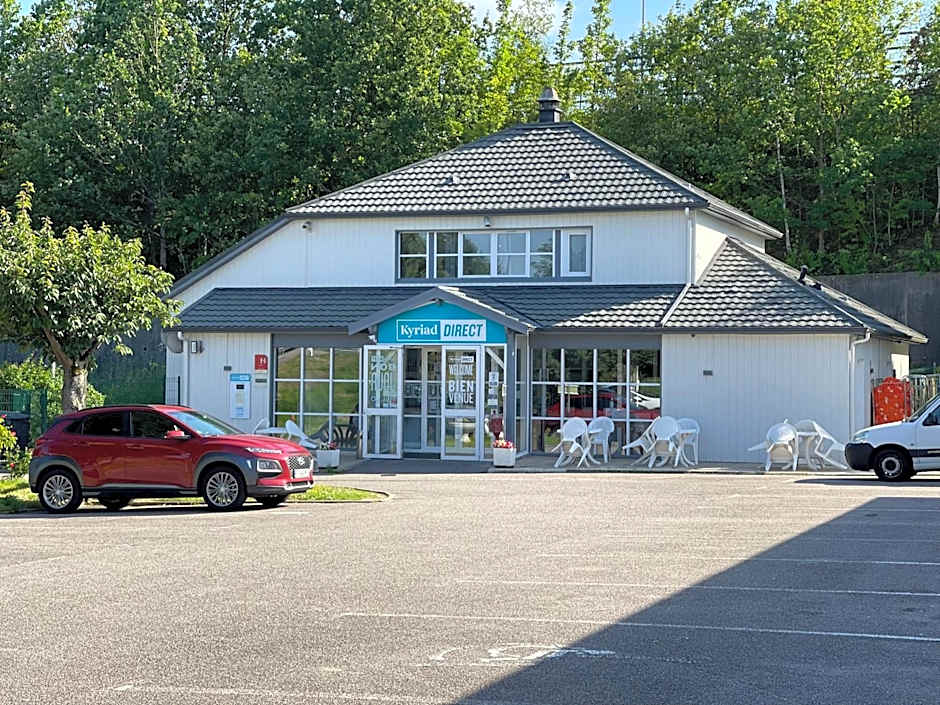 Kyriad Direct Val de Reuil