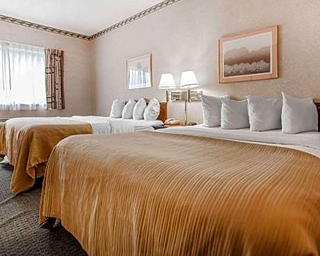 2 Queen Beds, Nonsmoking