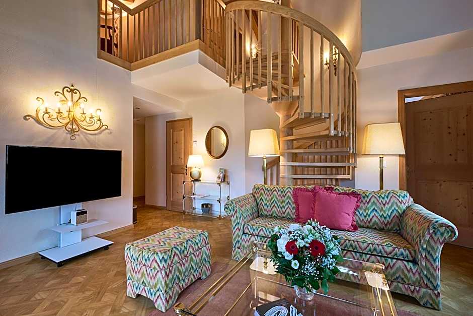 Hotel Vereina