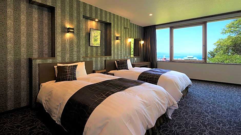 Ryochiku Bettei Hotel