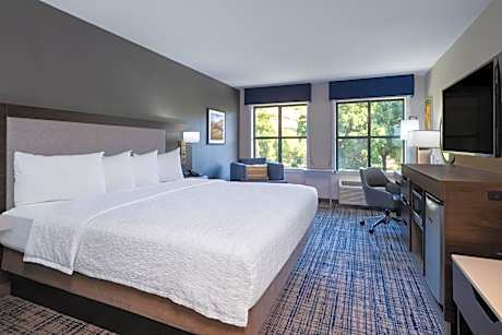 King Room with King Bed - Non-Smoking