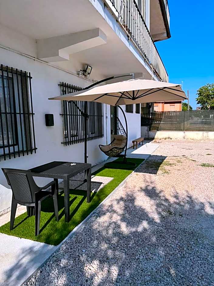 B&B Aquino in Terrazza