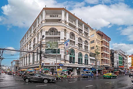 Exoresidence The Heart of China town 