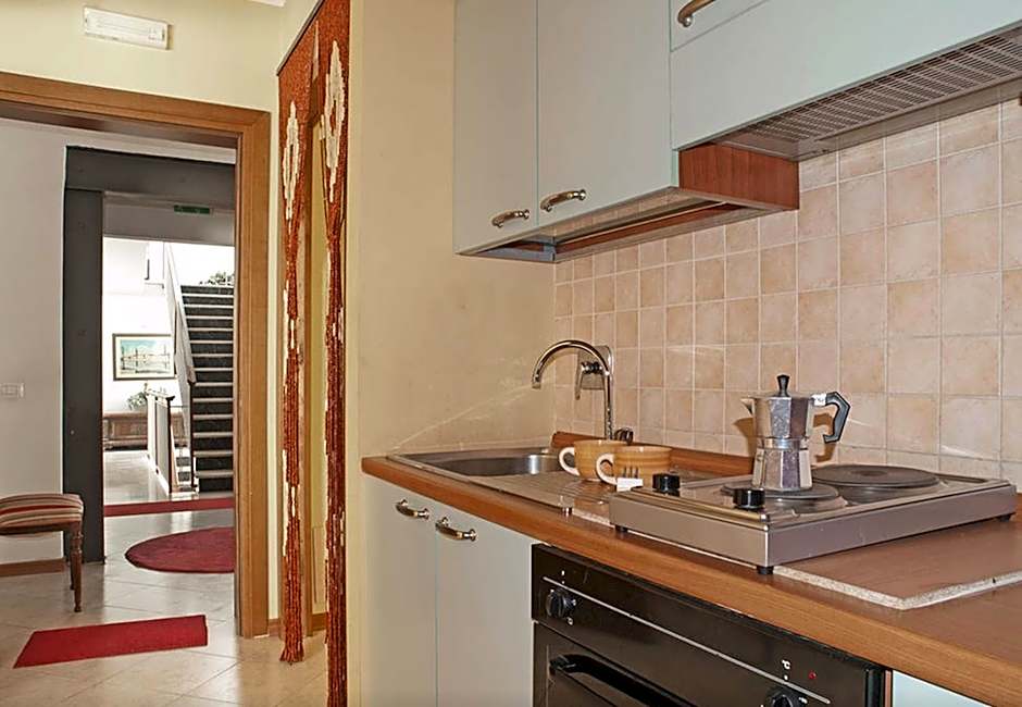 Argentiere Room Apartments