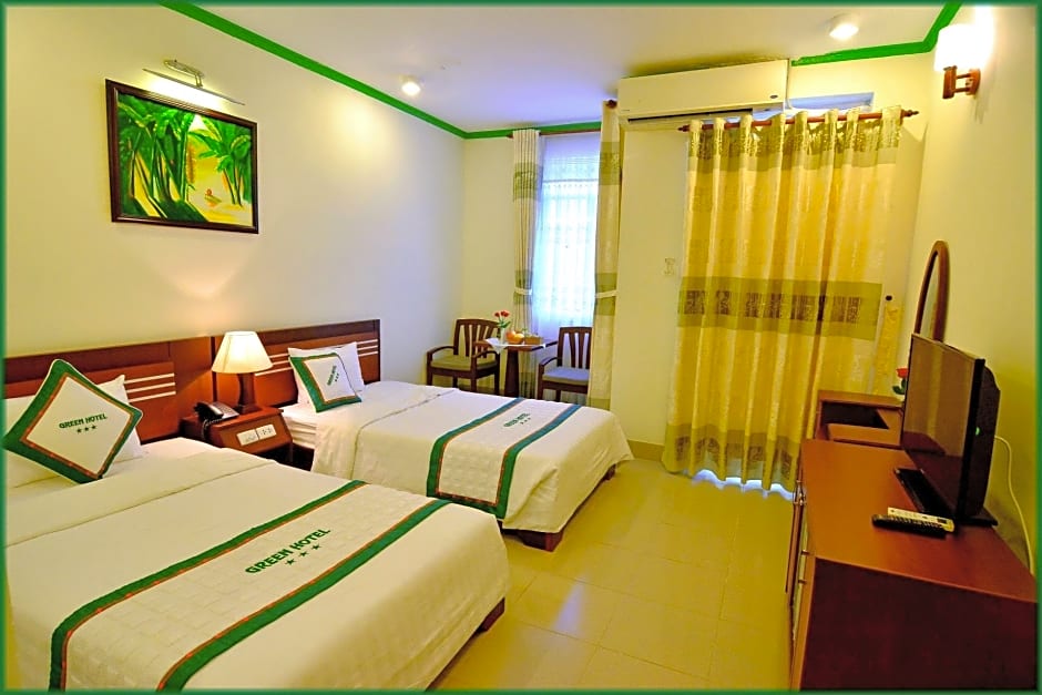 Green Hotel Vung Tau