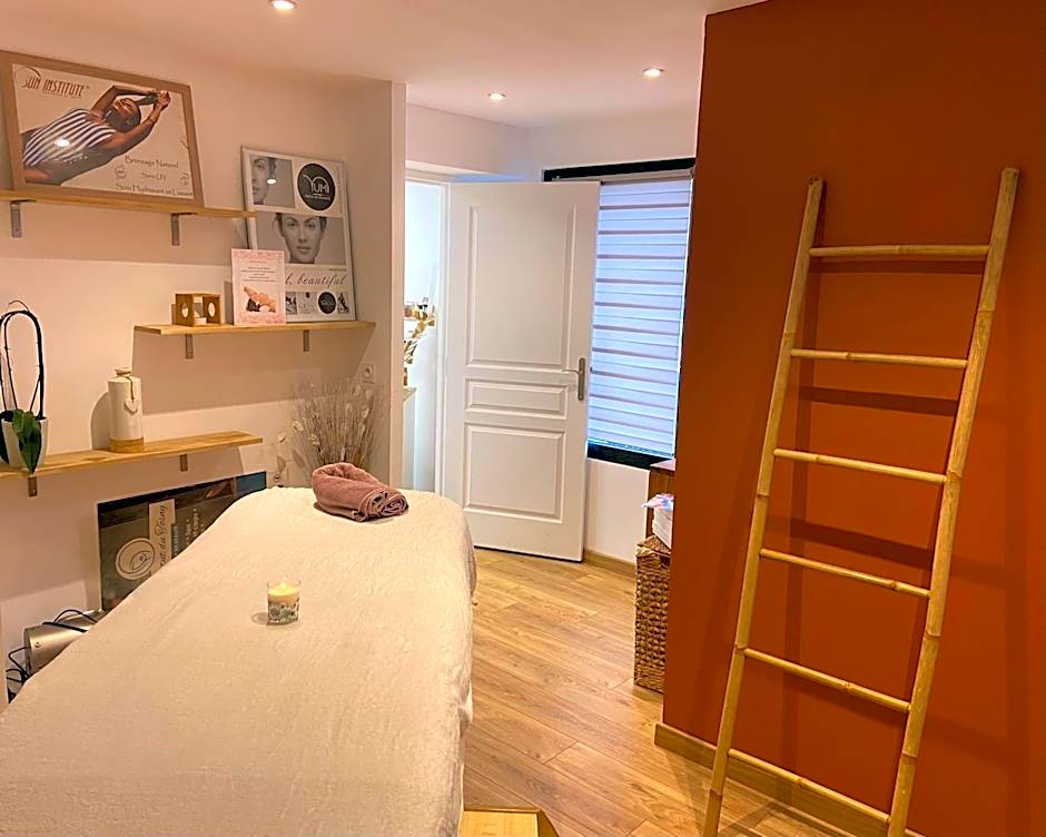 Logis Hôtel Restaurant SPA Le Tosny