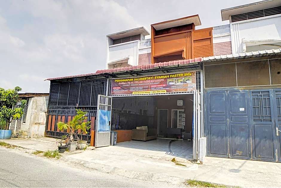 Hotel O Penginapan Syariah Faster Inn