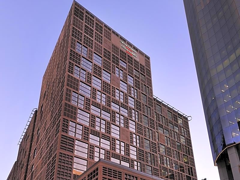 Courtyard by Marriott World Trade Center, Abu Dhabi