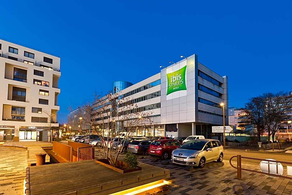 ibis Styles Massy Opera