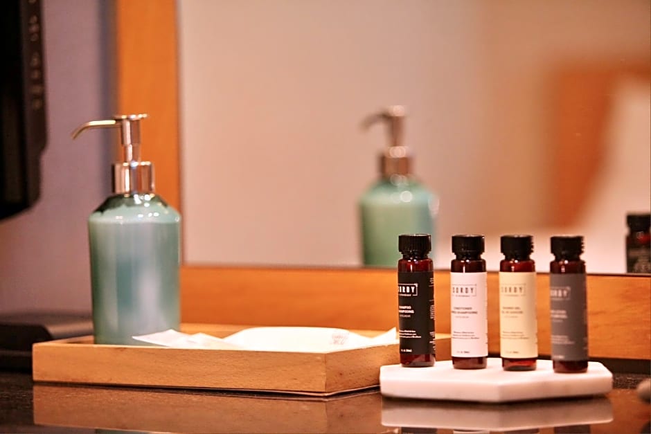 Changwon AT Business Hotel