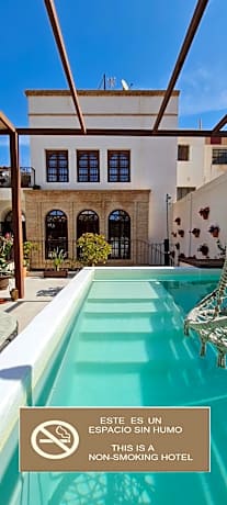 Murallas de Jayrán Hotel Boutique