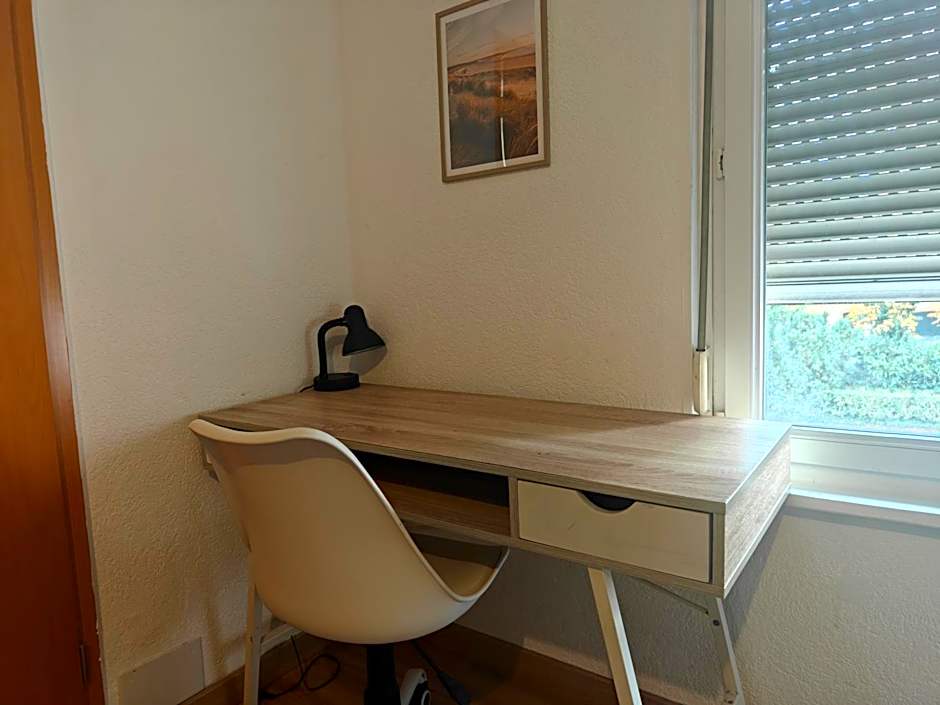 Auberge du manala chambre 4 personnes 24-24