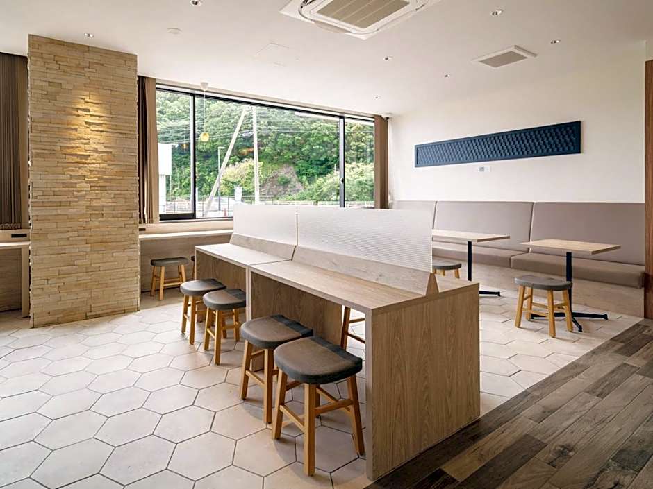 Super Hotel Anan Tomioka