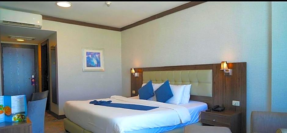 Mena Tyche Hotel Amman