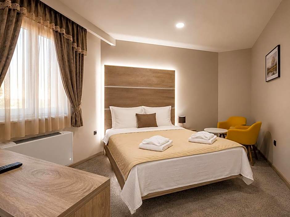Semberski Salaš Intergaj Hotel