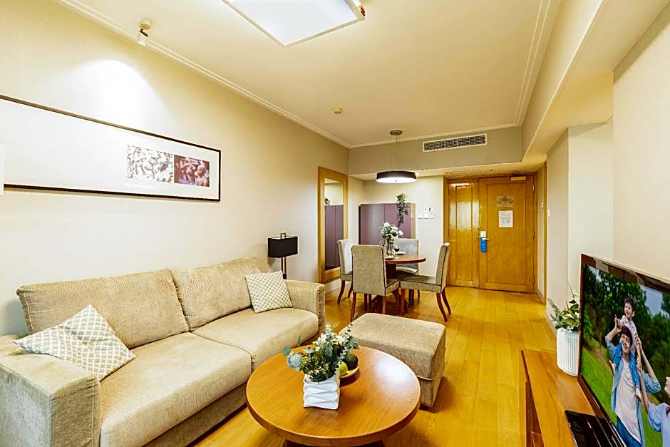 Somerset Olympic Tower Tianjin