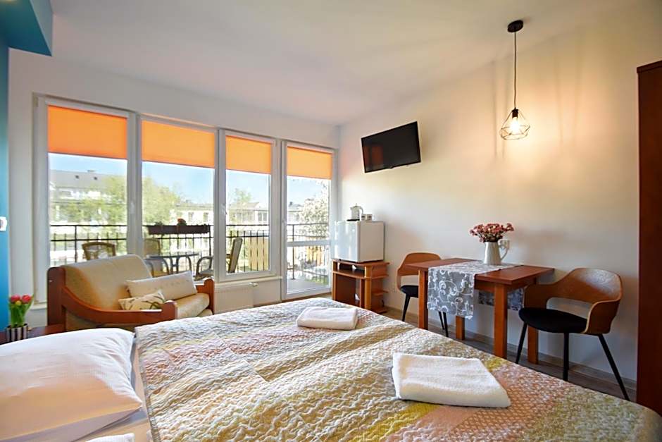 Dom Wczasowy Radość