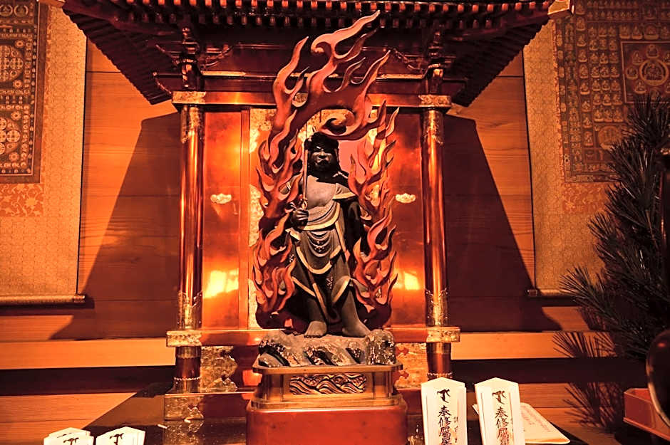 高野山 宿坊 大明王院 -Koyasan Shukubo Daimyououin-