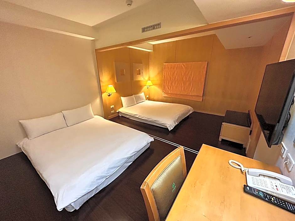 Guide Hotel Zhongli Zhongzheng