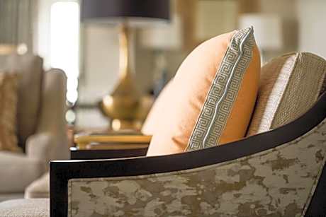 One-Bedroom King Suite with Sofa Bed and Resort View - Hearing Accessible
