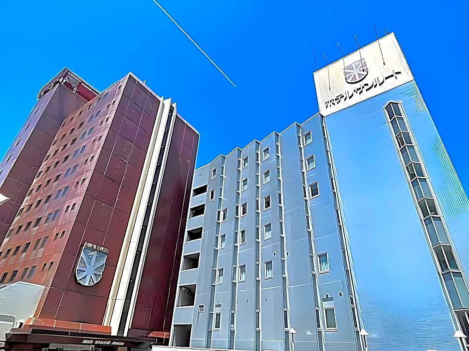 Sunroute Aomori Hotel