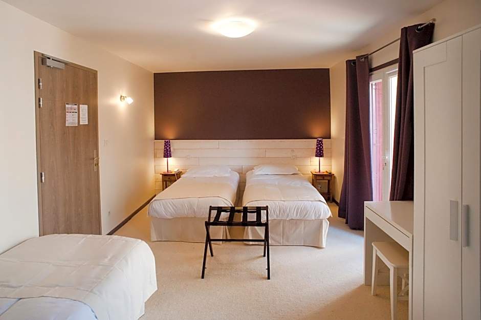 Comptoir et Dépendances