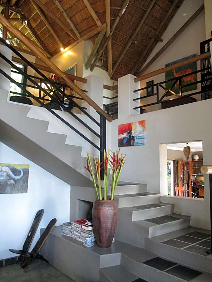 Utopia in Africa Guest Villa