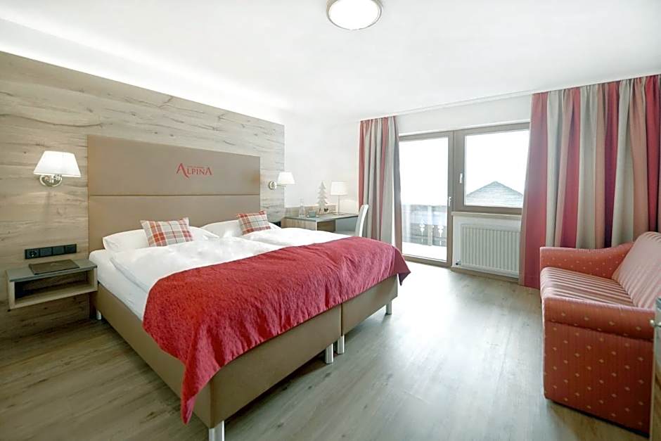 Hotel Alpina Superior
