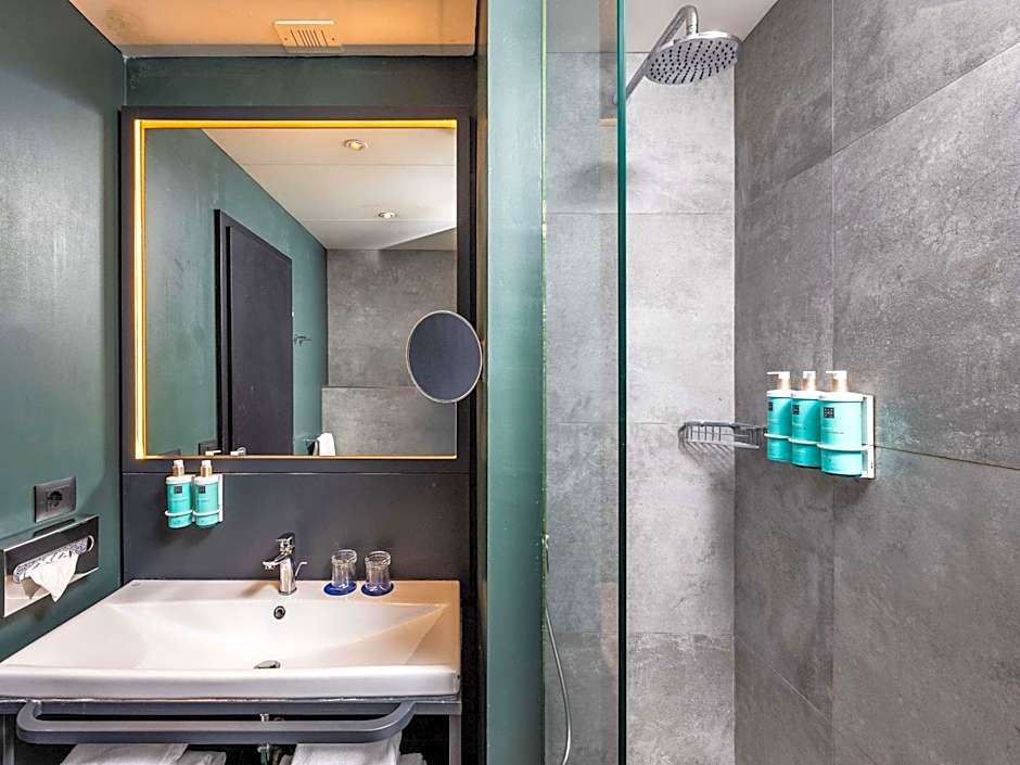 Hotel Novotel Genova City