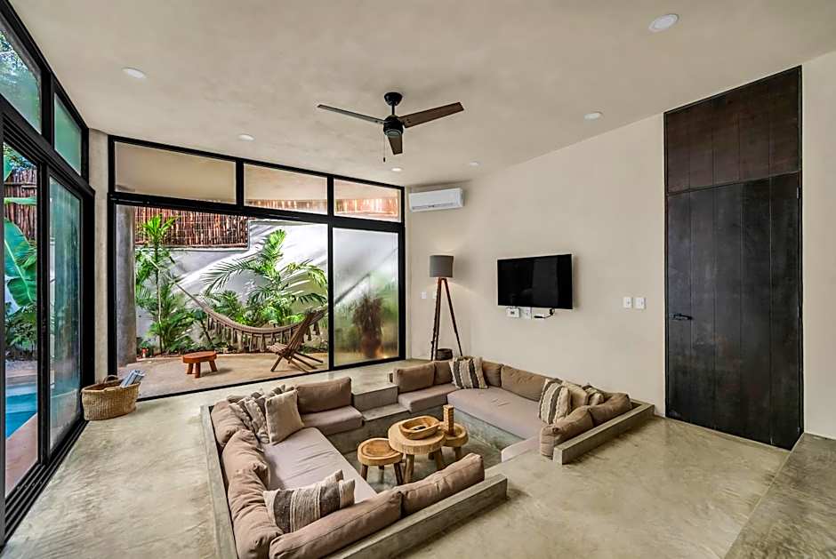 Tulum Hidden Gem Villa - Pv Pool - Concierge 3A