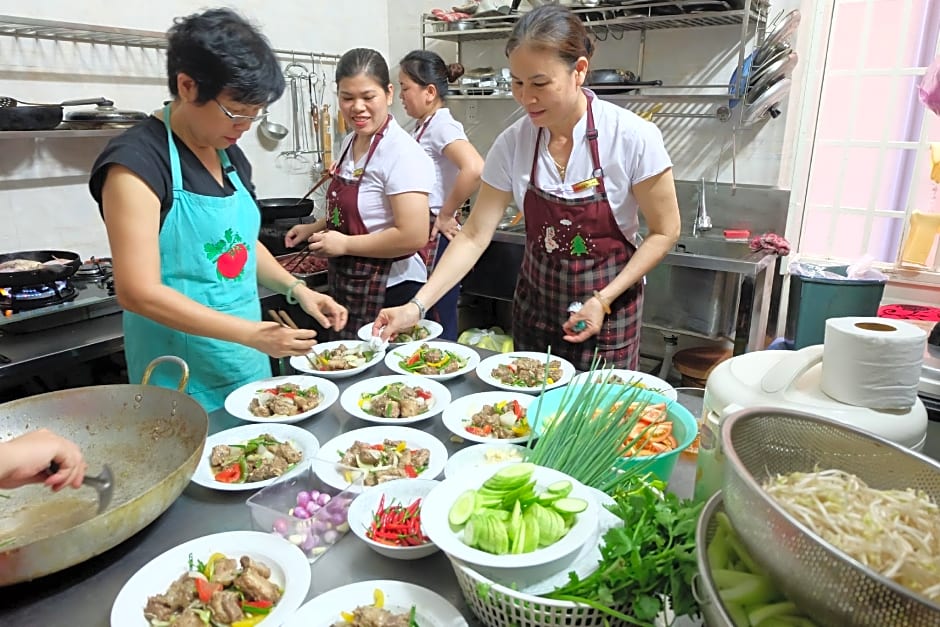 Dai Long Hotel Da Nang