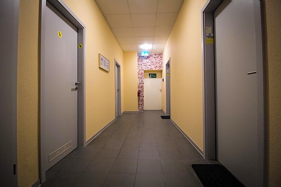 Gästehaus Kaiserpassage- Ihr Cityhostel