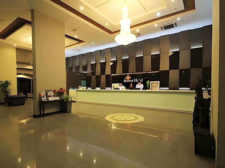 Aroma Hotel