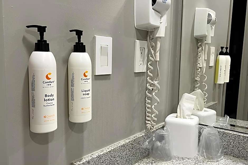 Comfort Inn Hermosillo Aeropuerto