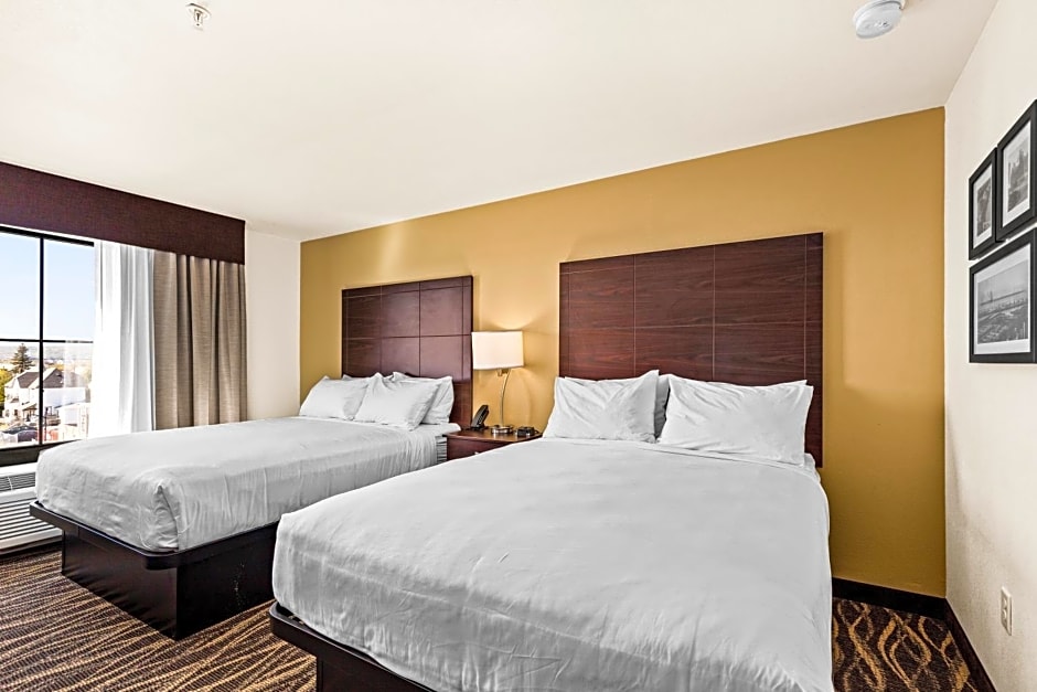 Cobblestone Hotel & Suites - Ottumwa