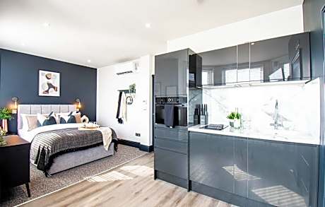 Junior Suite with Sea View