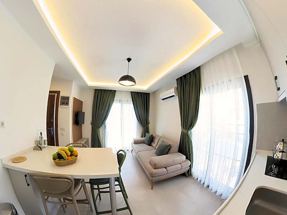 Derin Apart Hotel Bodrum