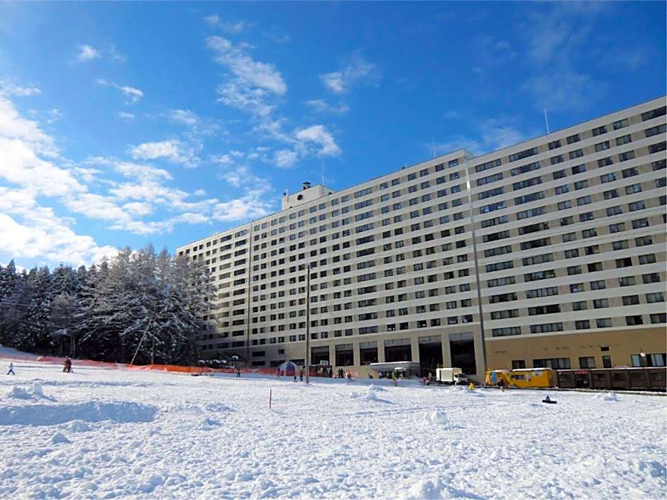 Hotel Angel Grandia Echigo Nakazato