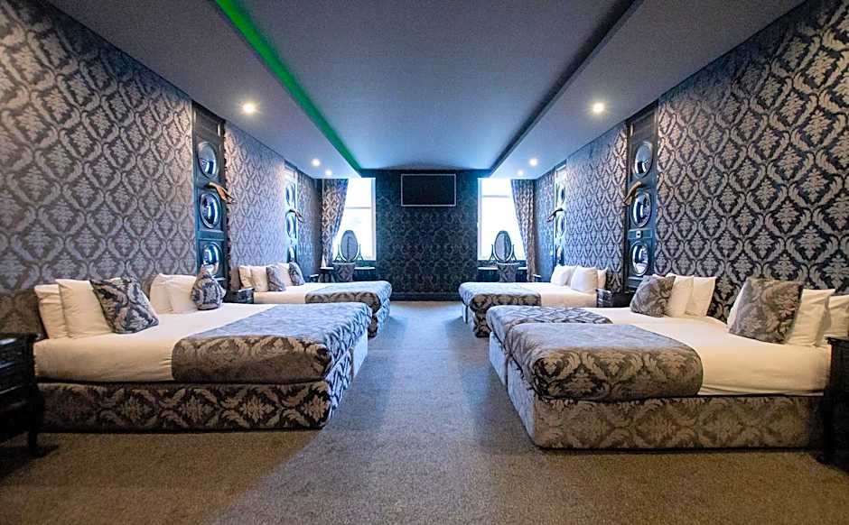 The Dixie Dean Hotel