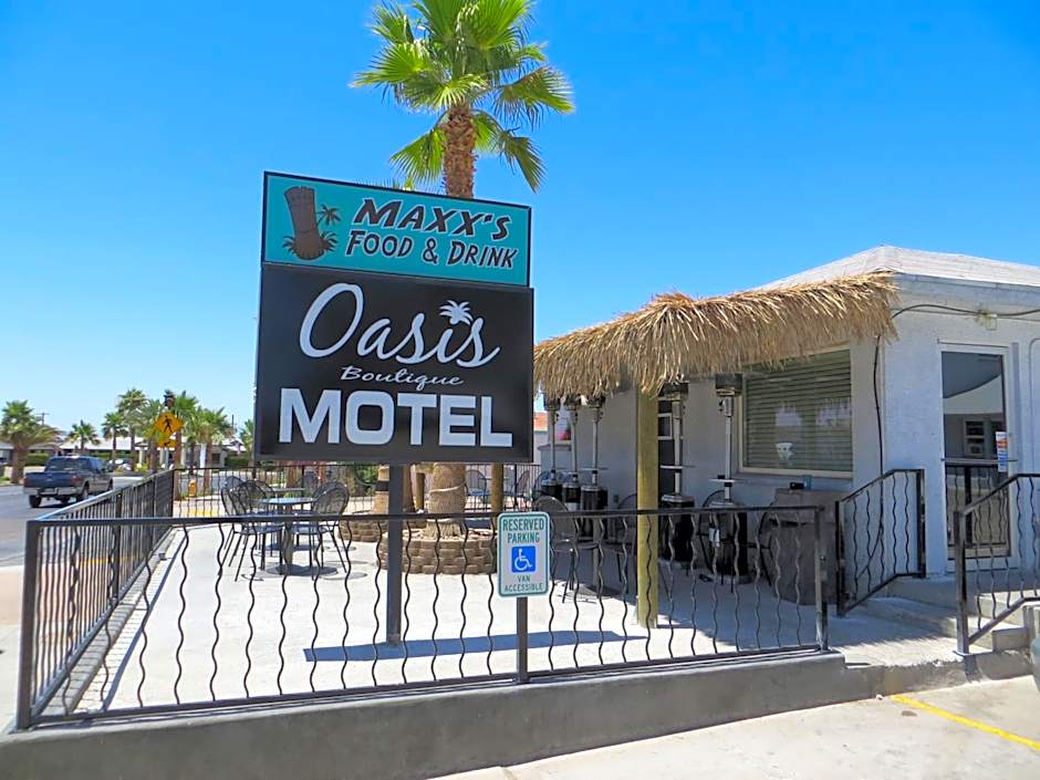 Oasis Boutique Motel