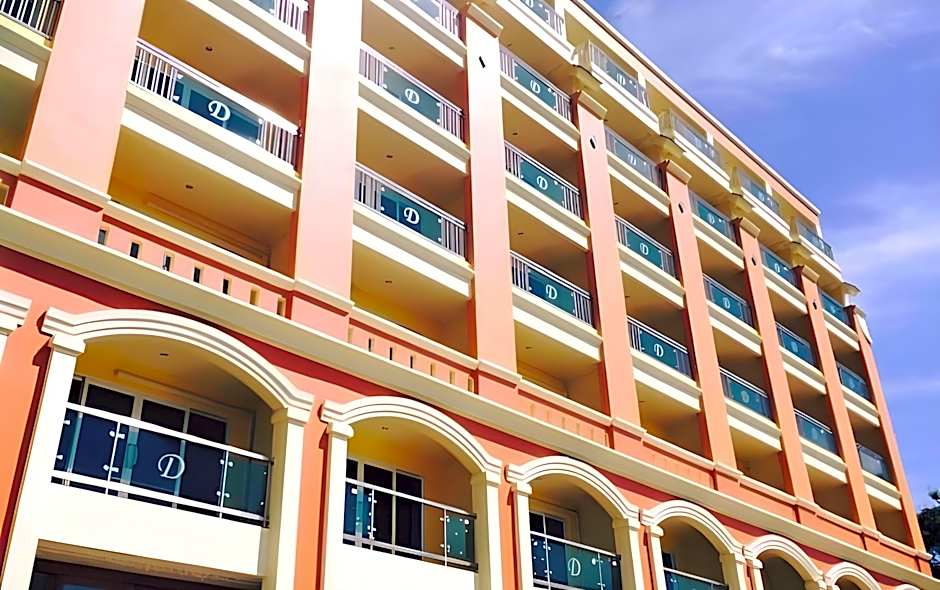 D Hotel Pattaya