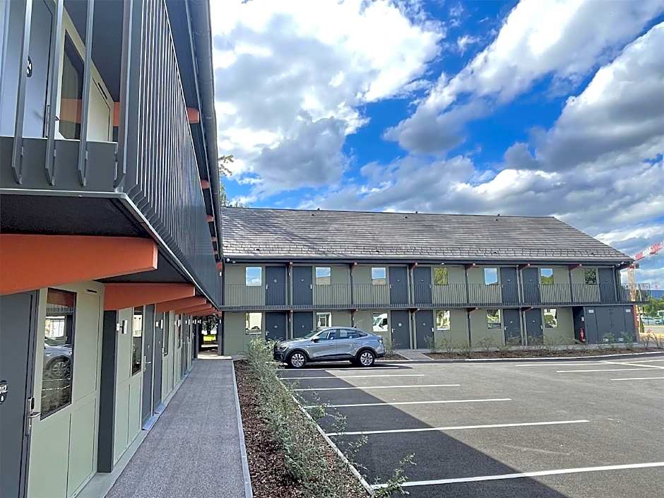 Campanile Clermont Ferrand Nord Riom