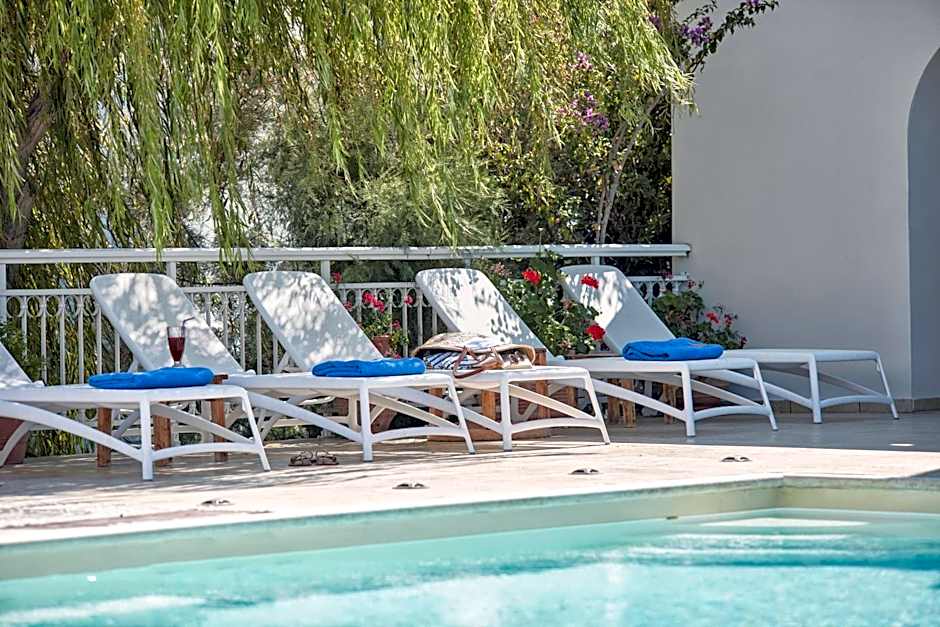 Lagos Mare Hotel