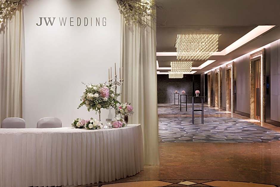 JW Marriott Hotel Hong Kong