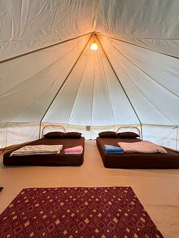 NP โฮมสเตย์ นอนเต็นท์ติดแอร์