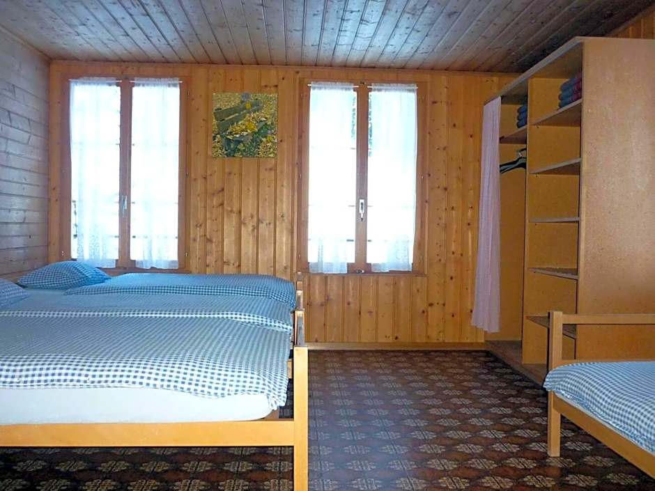 ALPENHOF Mountain Lodge