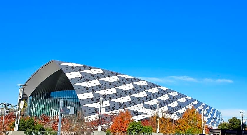 JR-EAST HOTEL METS KOKUBUNJI