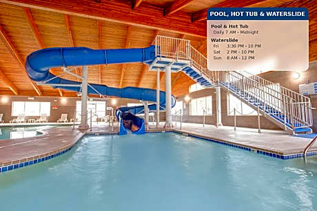 Comfort Inn & Suites St. Paul Northeast